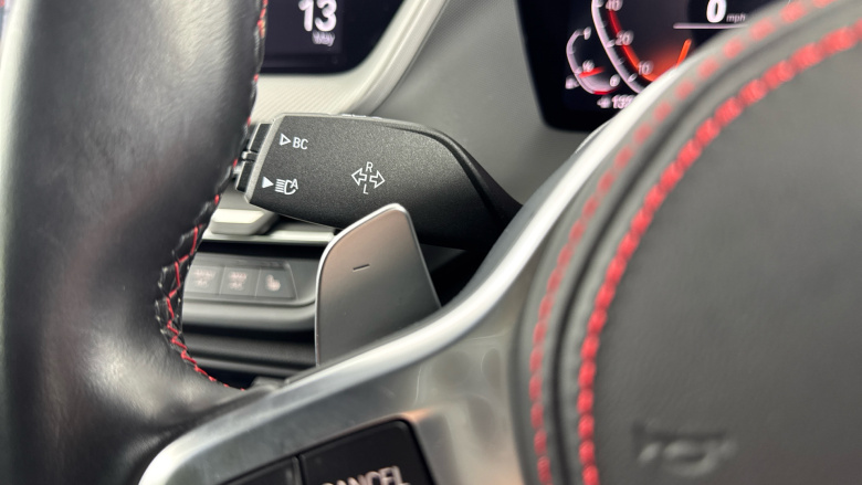 BMW 1 Series 128ti 5dr Step Auto [Live Cockpit Professional] Petrol Hatchback